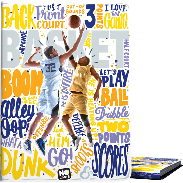 PASTA 30F PP NO LIMITS BASKET