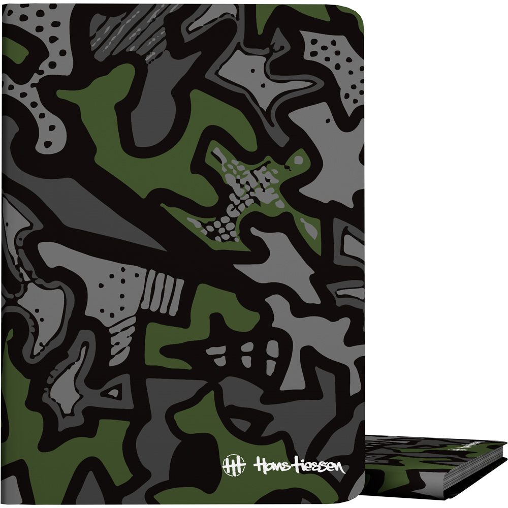 PASTA 30F PP HANS19 URBAN GREEN