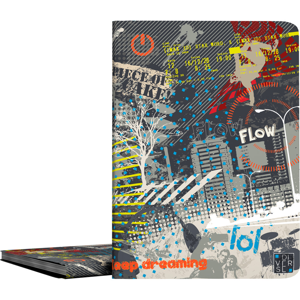 PASTA 30F PP DIVERSE19 CITY