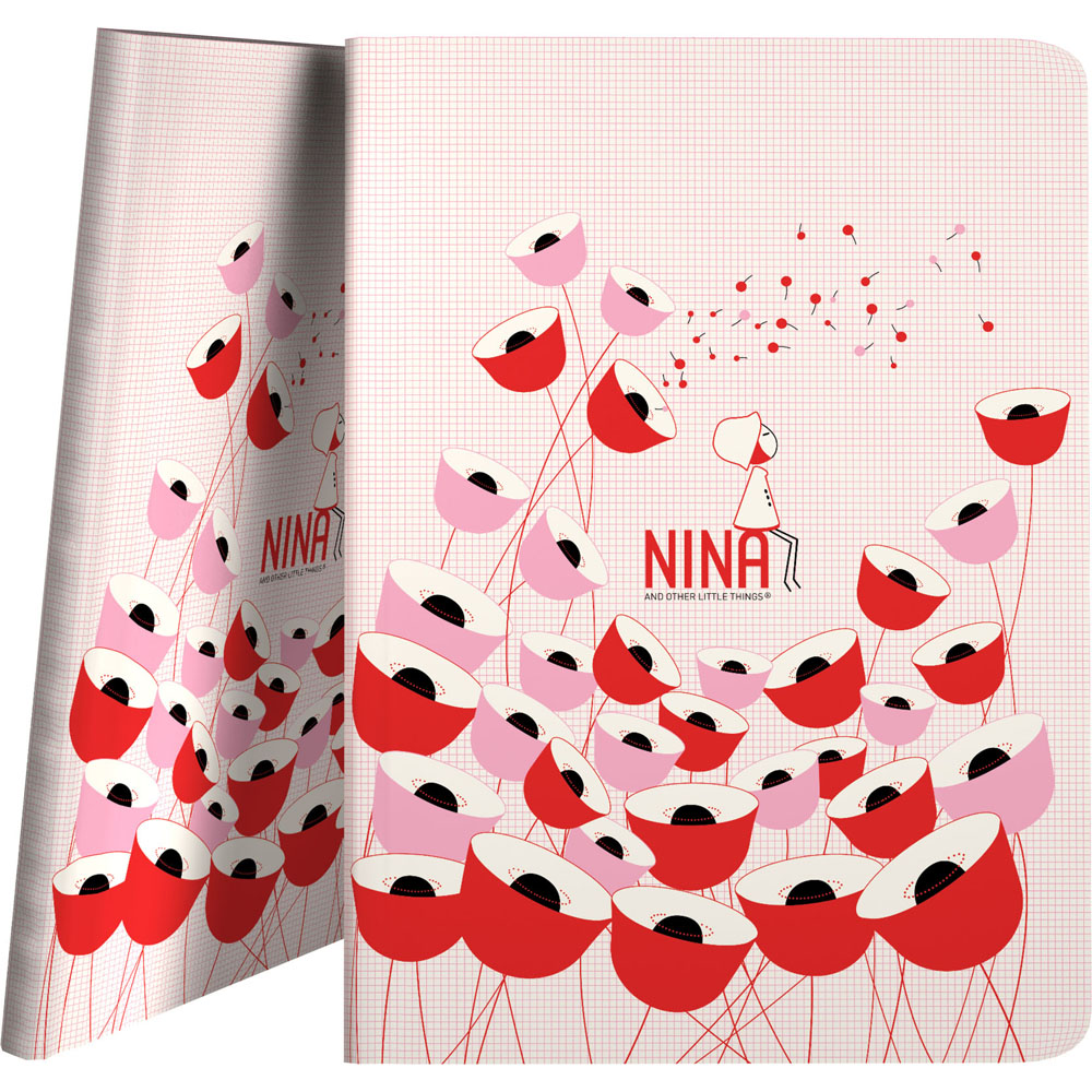 PASTA 30F PP NINA 19 POPPY