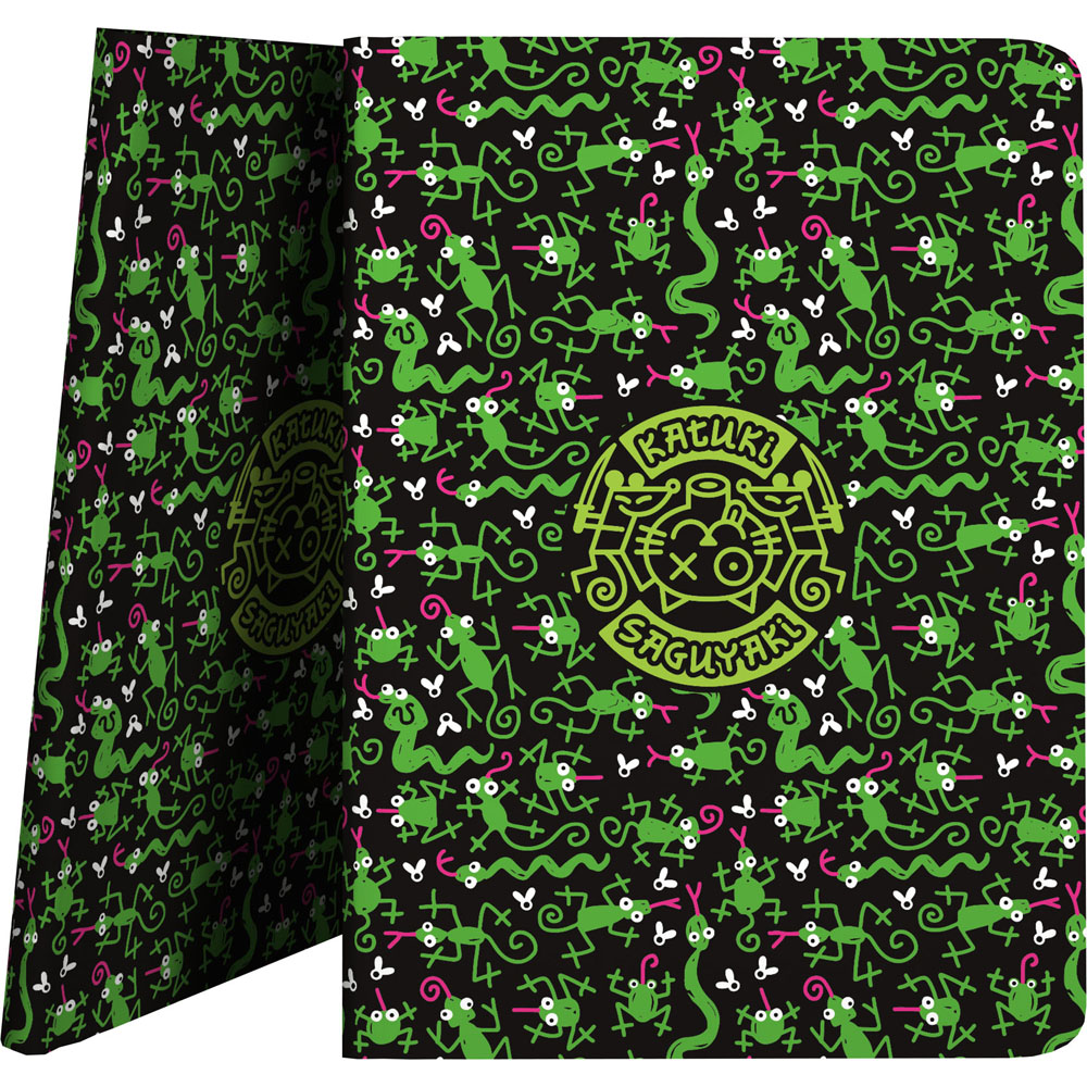 PASTA 30F PP KATUKI 19 LENGUAS