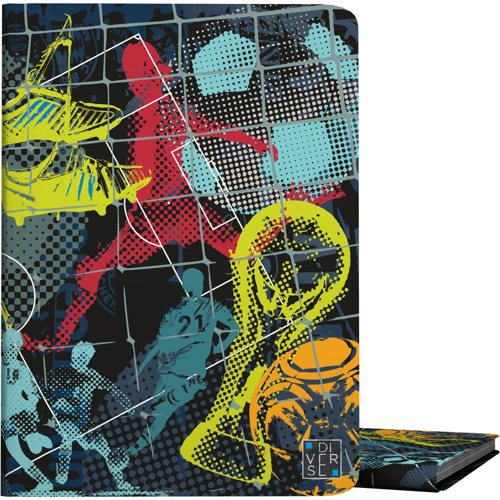 PASTA 30F PP DIVERSE 20 FUTBOL