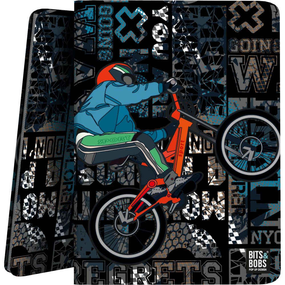 PASTA 30F PP A4 B&B24 CROSS