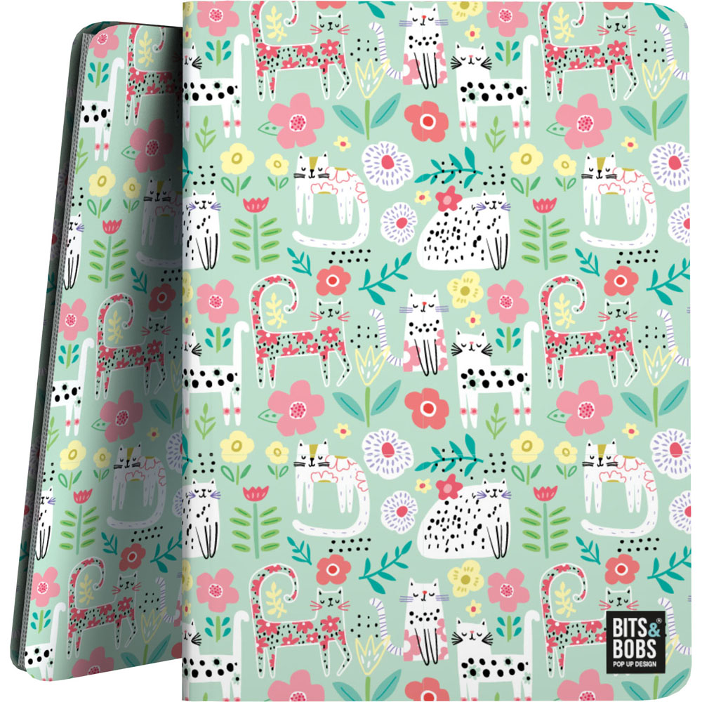 PASTA 30F PP A4 B&B24 CATS