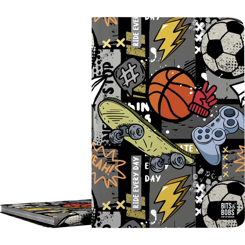 PASTA 30F PP A4 B&B FREE SPORT