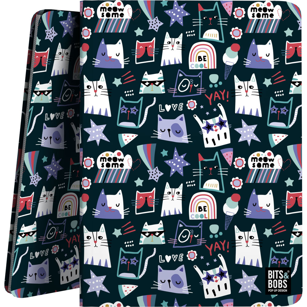 PASTA 30F PP A4 B&B MIAU