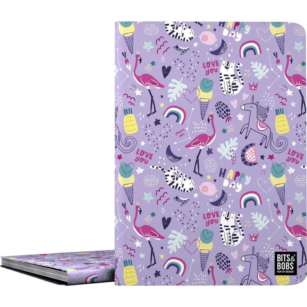 PASTA 30F PP A4 B&B HAPPY