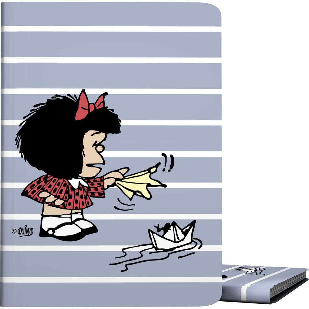 PASTA 30F PP A4 MAFALDA BOAT