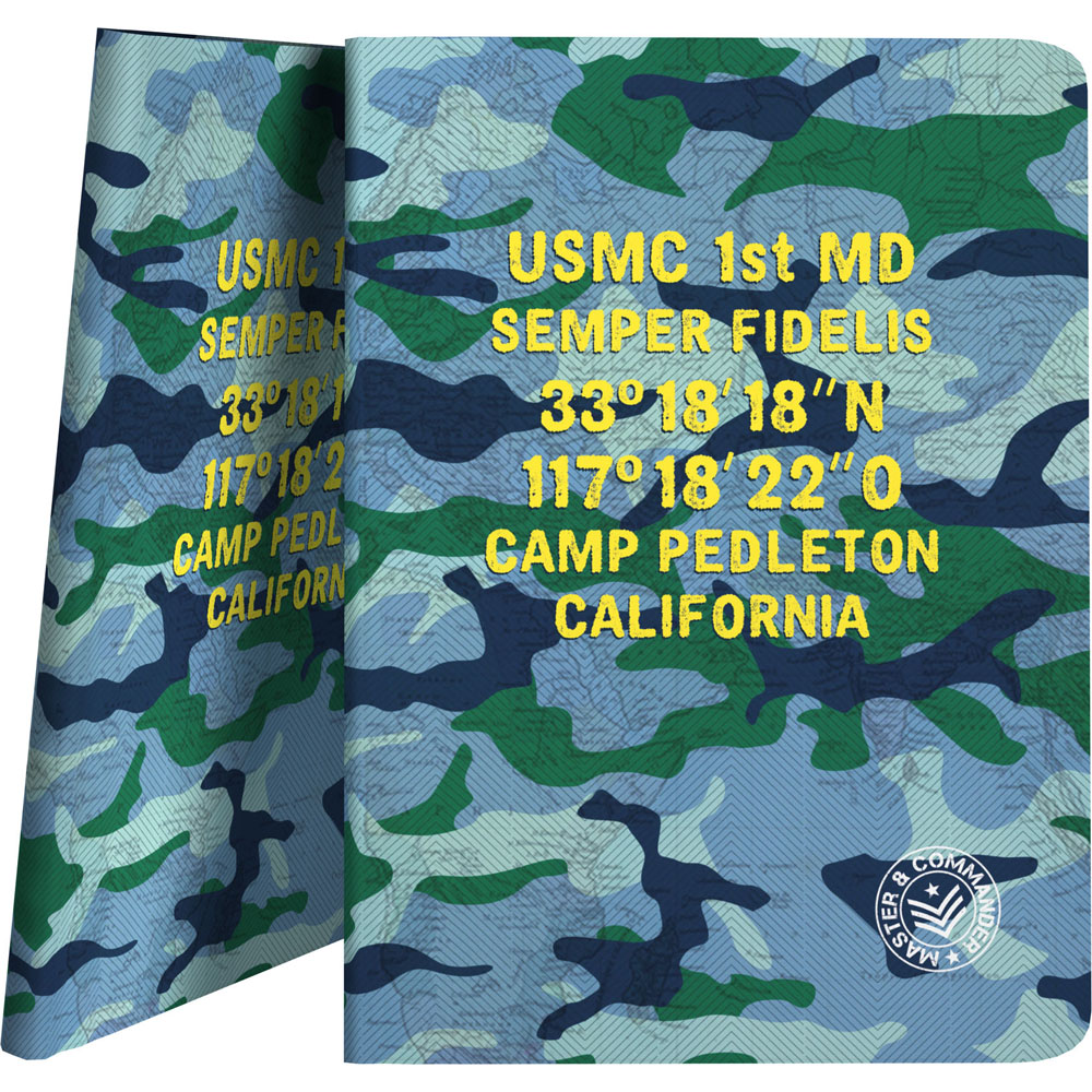 PASTA 30F PP A4 M&C AZUL