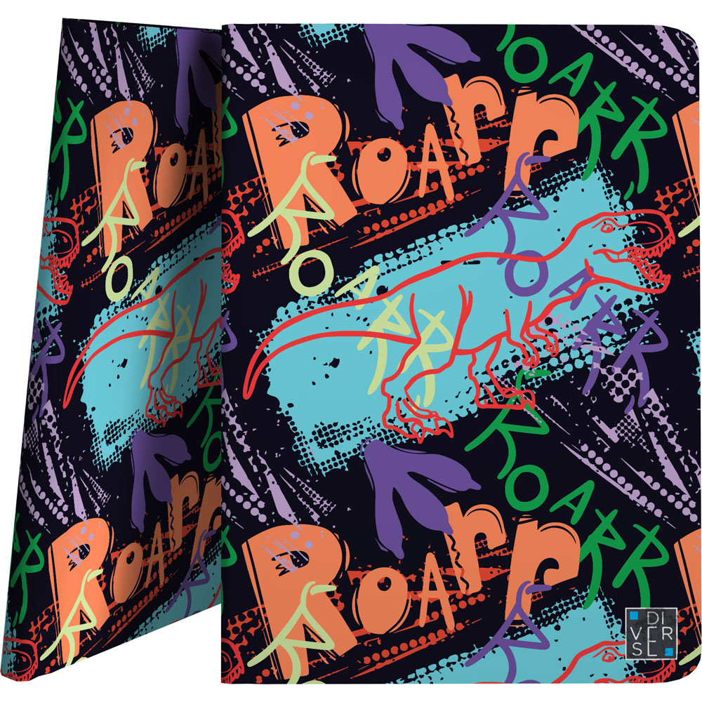 PASTA 30F PP A4 DIVERSE21 JURASIC