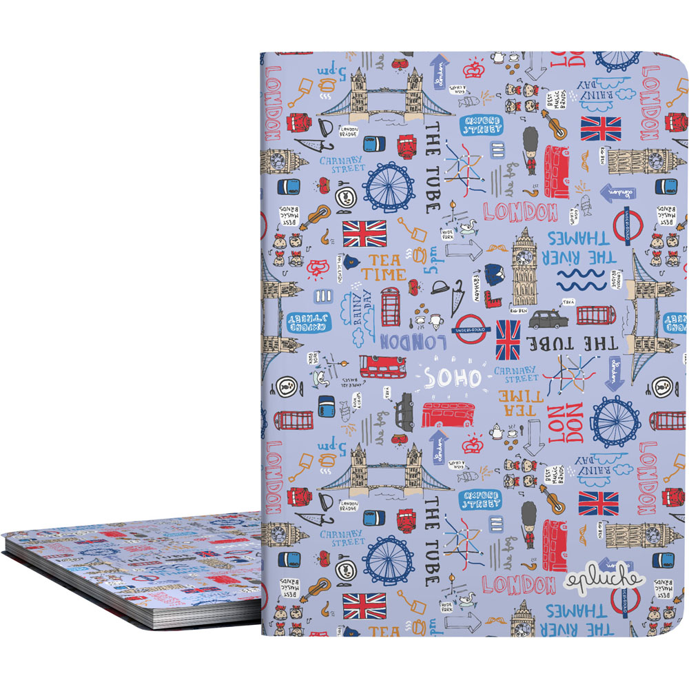 PASTA 30F PP A4 LAURIE21 LONDRES