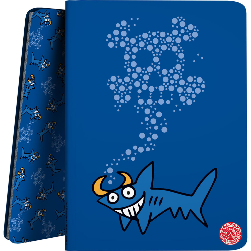 PASTA 30F PP A4 KATUKI21 SHARK