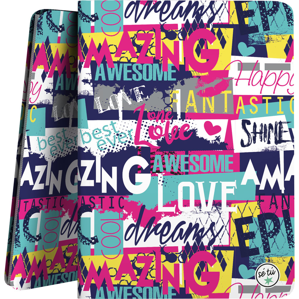 PASTA 30F PP A4 SE TU 22 AMAZING