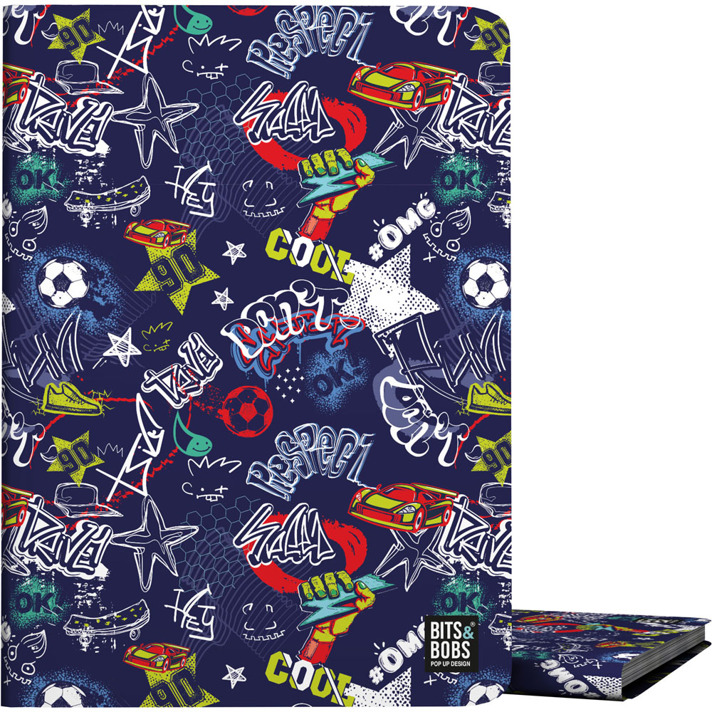 PASTA 30F PP A4 B&B23 STAR