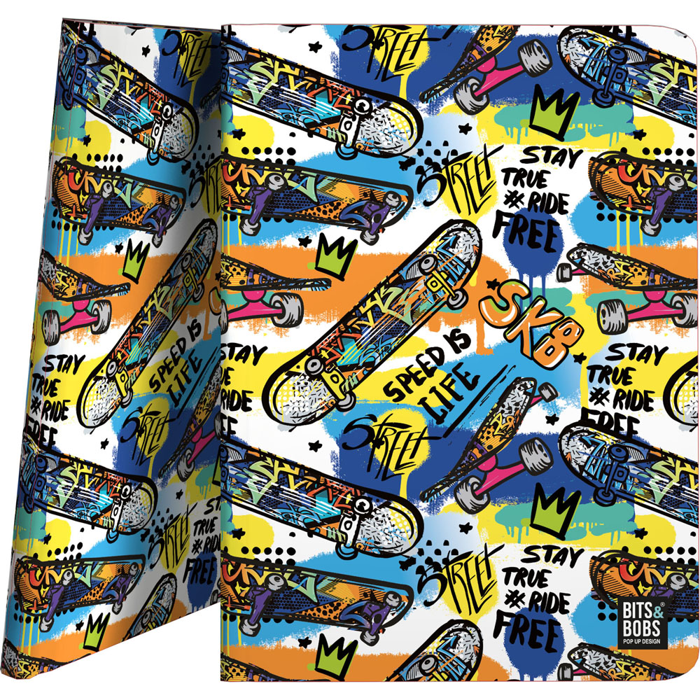 PASTA 30F PP A4 B&B23 STREET