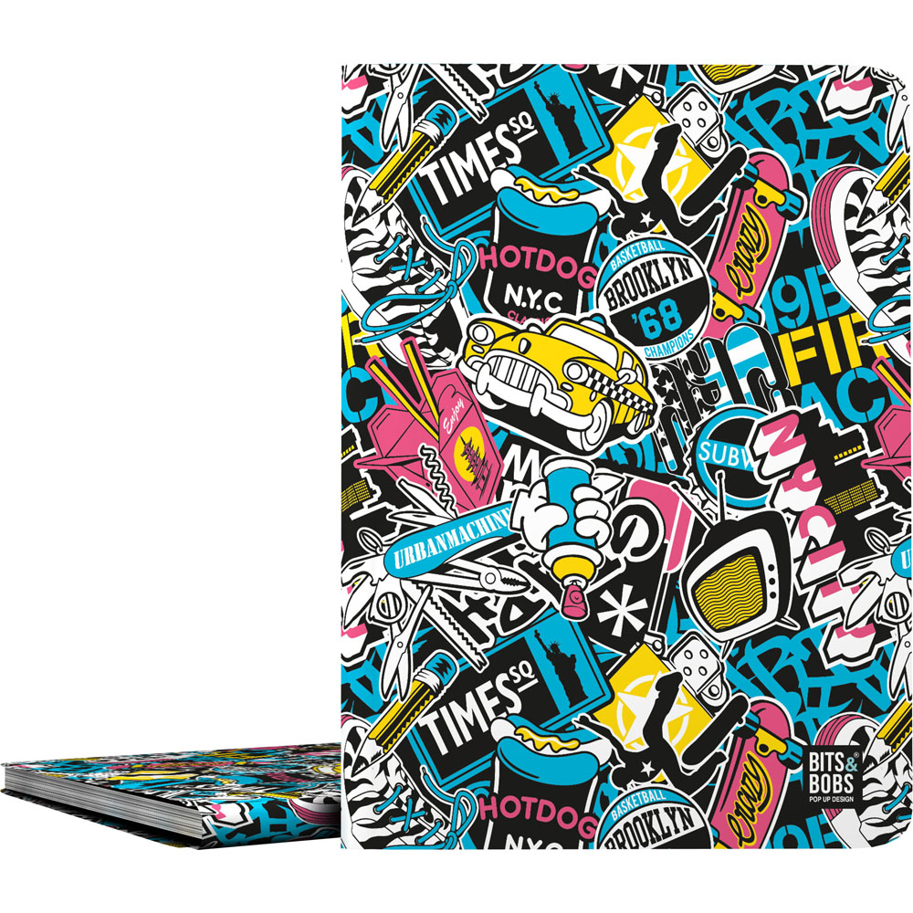 PASTA 30F PP A4 B&B23 NYC