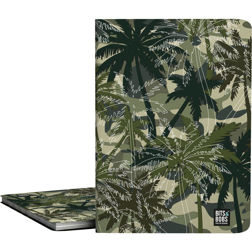 PASTA 30F PP A4 B&B23 PALMS