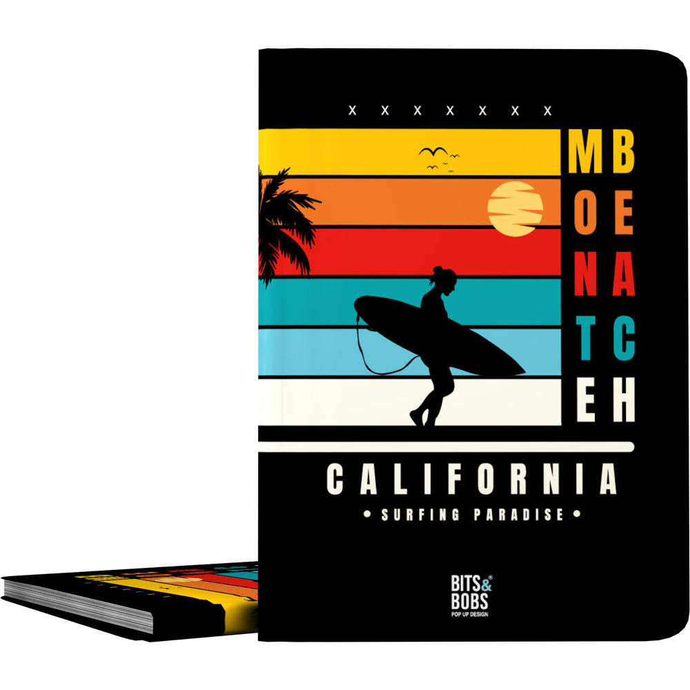 PASTA 30F PP A4 B&B24 CALIFORNIA