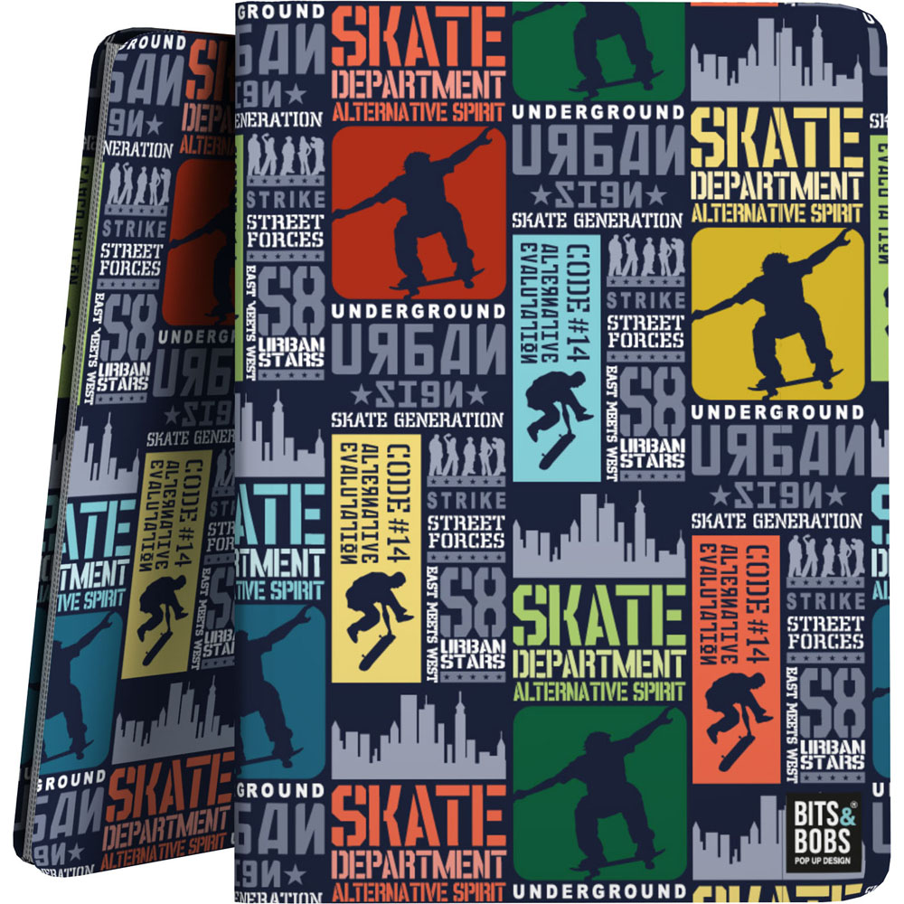 PASTA 30F PP A4 B&B24 SKATE