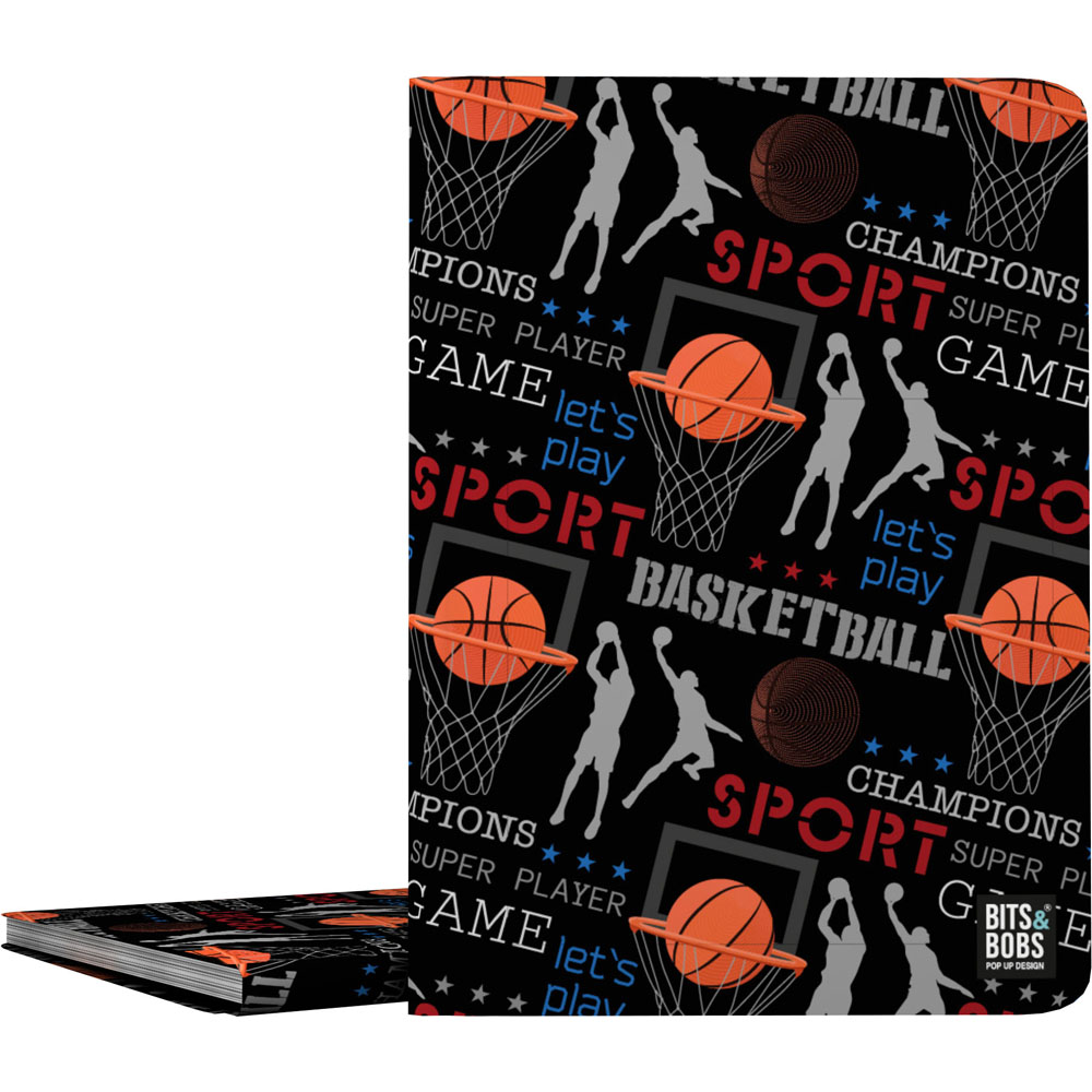 PASTA 30F PP A4 B&B24 BASKET