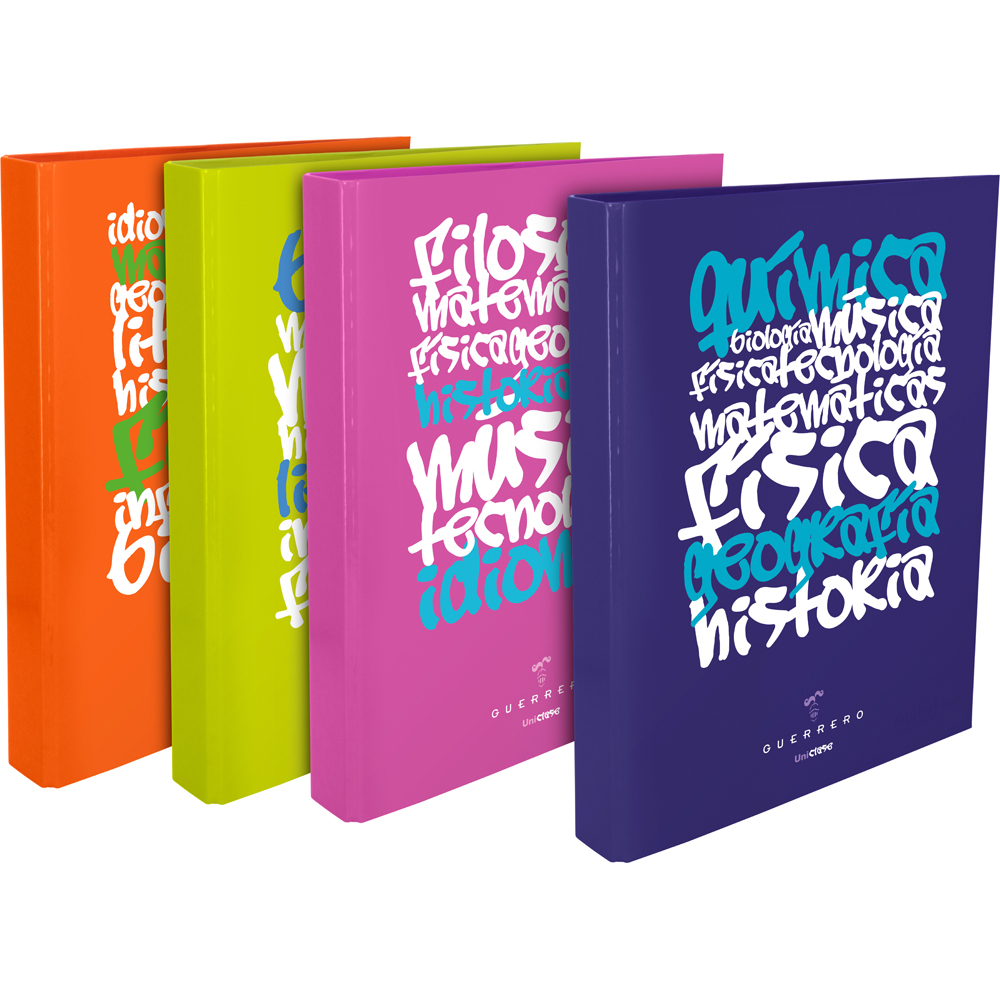 PASTA C/MOLAS A4 FOR.4D40 UNICLASE SORT