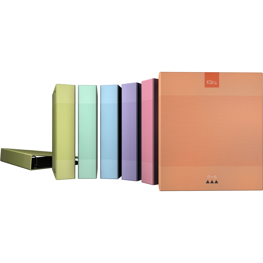 PASTA C/MOLAS A4 FOR.4D40 KURU2 SORTIDO