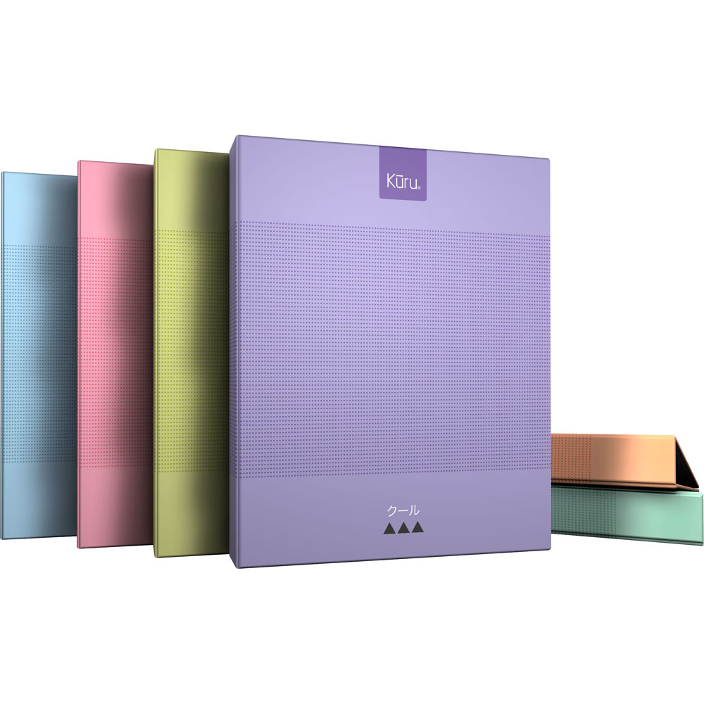 PASTA C/MOLAS A4 FOR.4D25 KURU2 SORTIDO