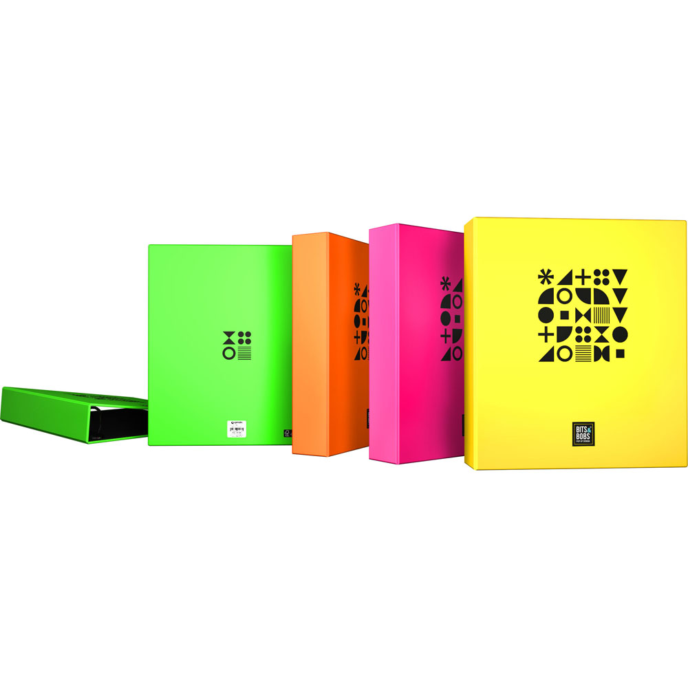 PASTA C/MOLAS A4 FOR.4D40 B&B23 FLUOR SUR