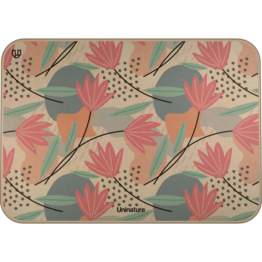 BASE SECR. UNI NATURE FLORES