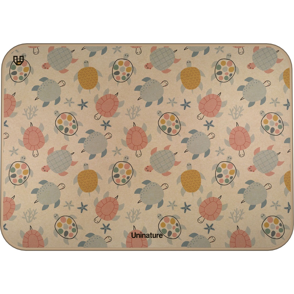 BASE SECR. UNI NATURE TORTUGAS