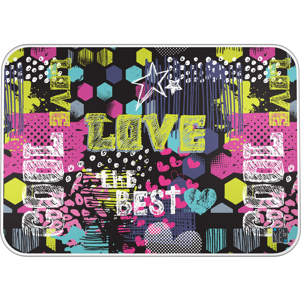 BASE SECR. PVC DIVERSE 21 COOL