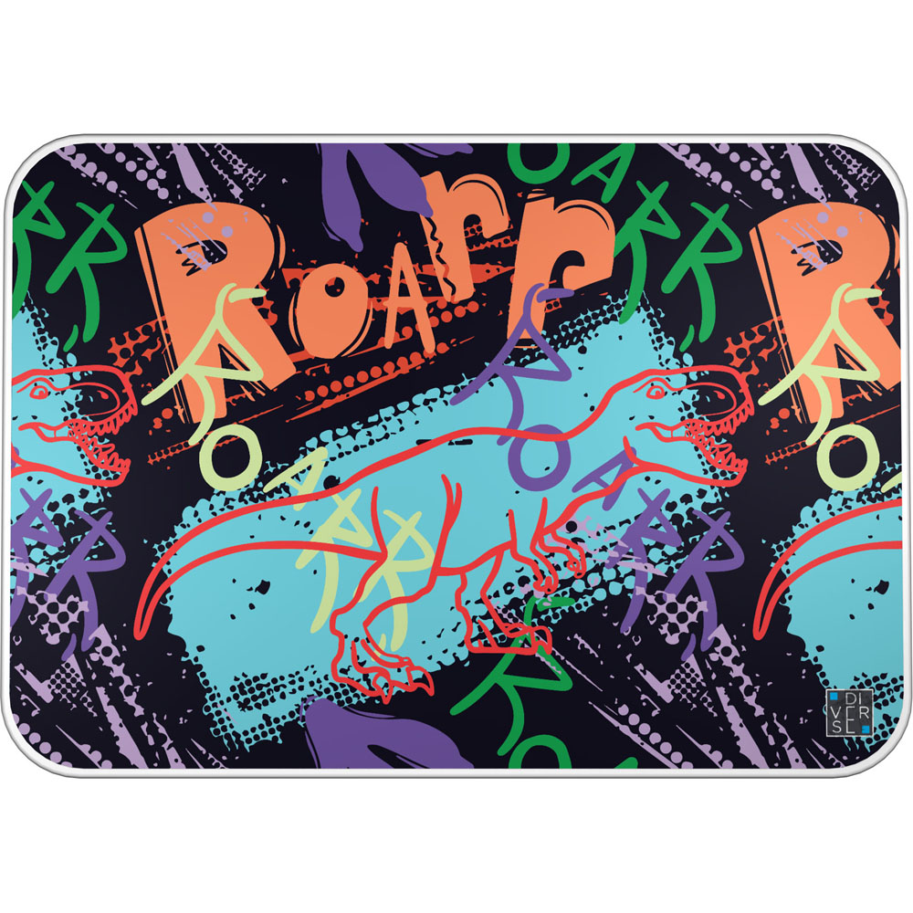 BASE SECR. PVC DIVERSE 21 JURASIC