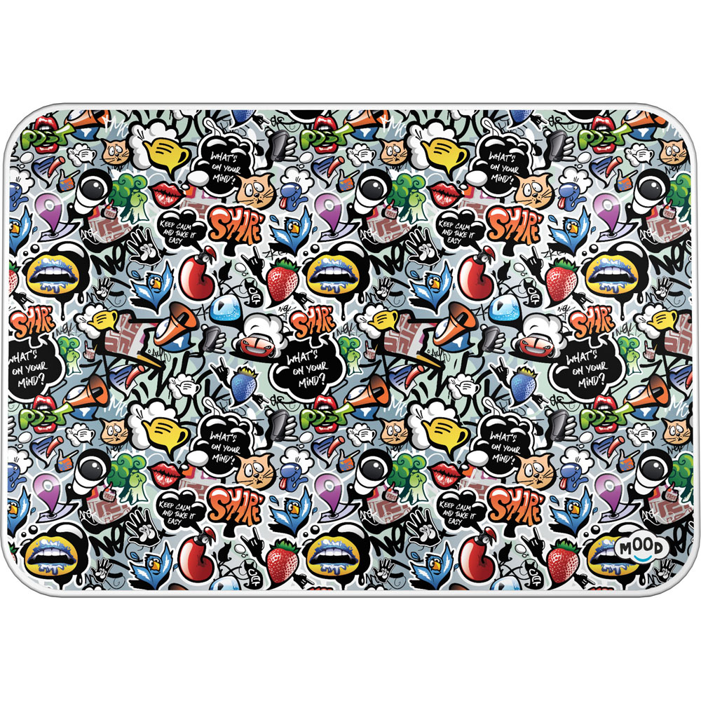 BASE SECR. PVC MOOD21 DECK