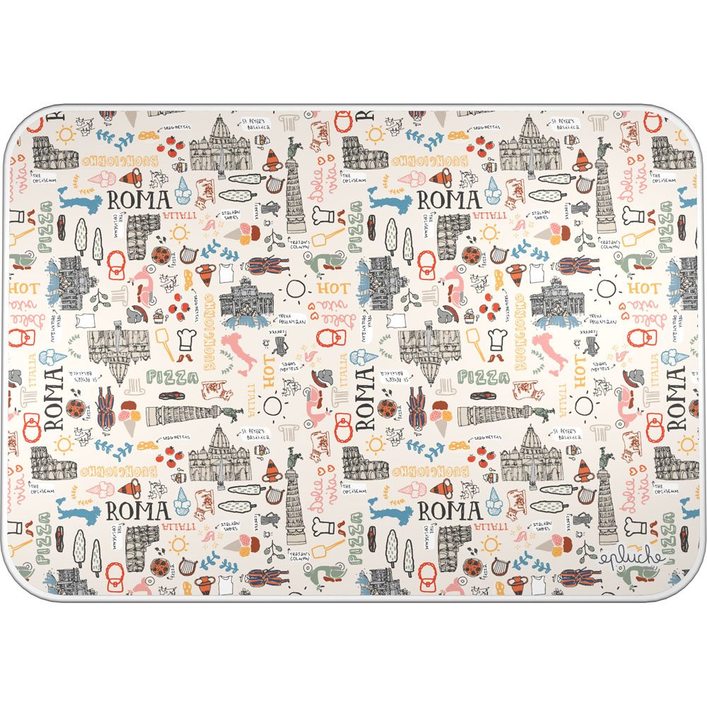 BASE SECR. PVC LAURIE21 ROMA