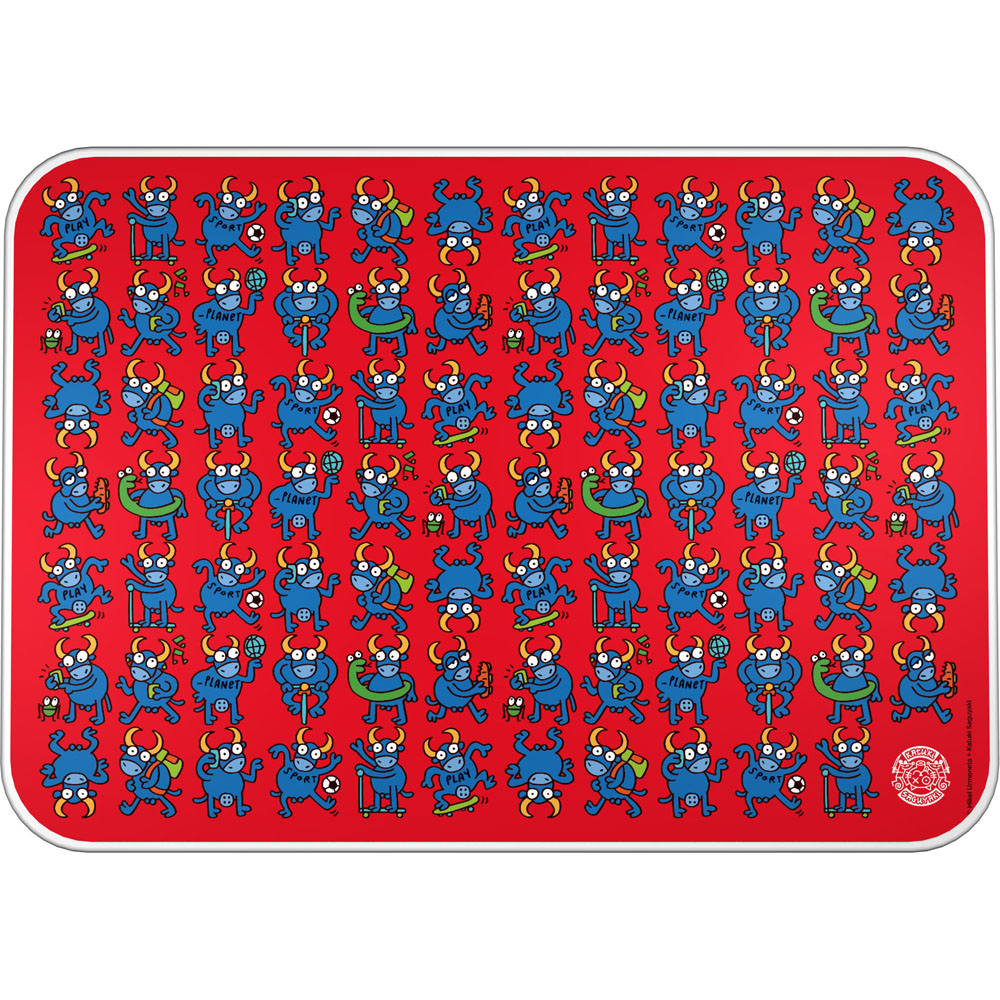 BASE SECR. PVC KATUKI 21 BULL