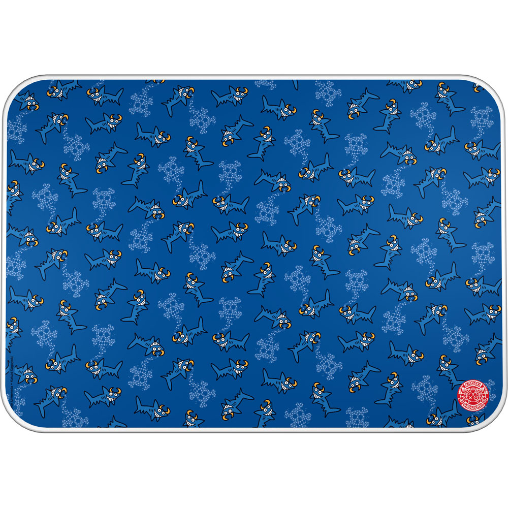 BASE SECR. PVC KATUKI 21 SHARK