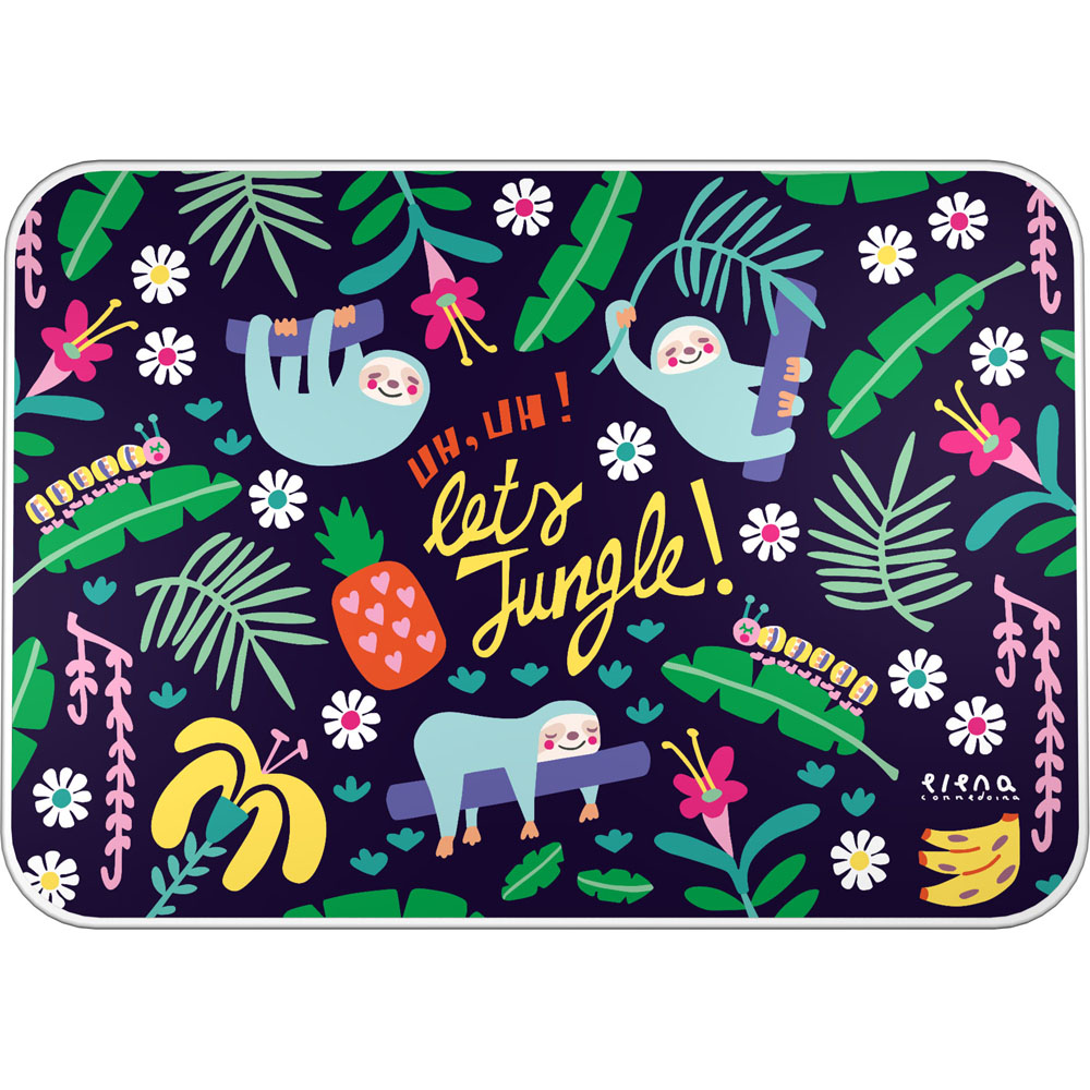 BASE SECR. PVC EC 21 JUNGLE