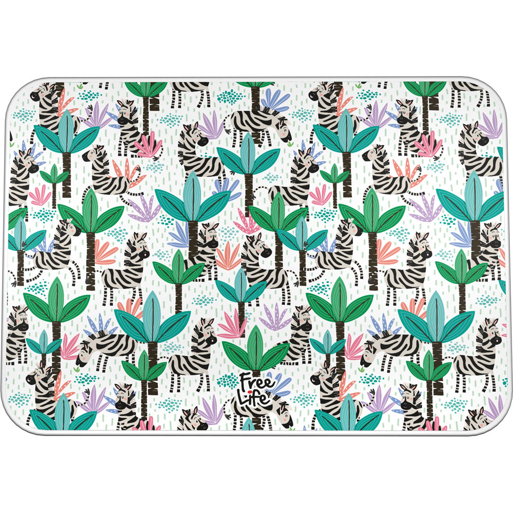 BASE SECR. PVC FREELIFE 22 ZEBRA