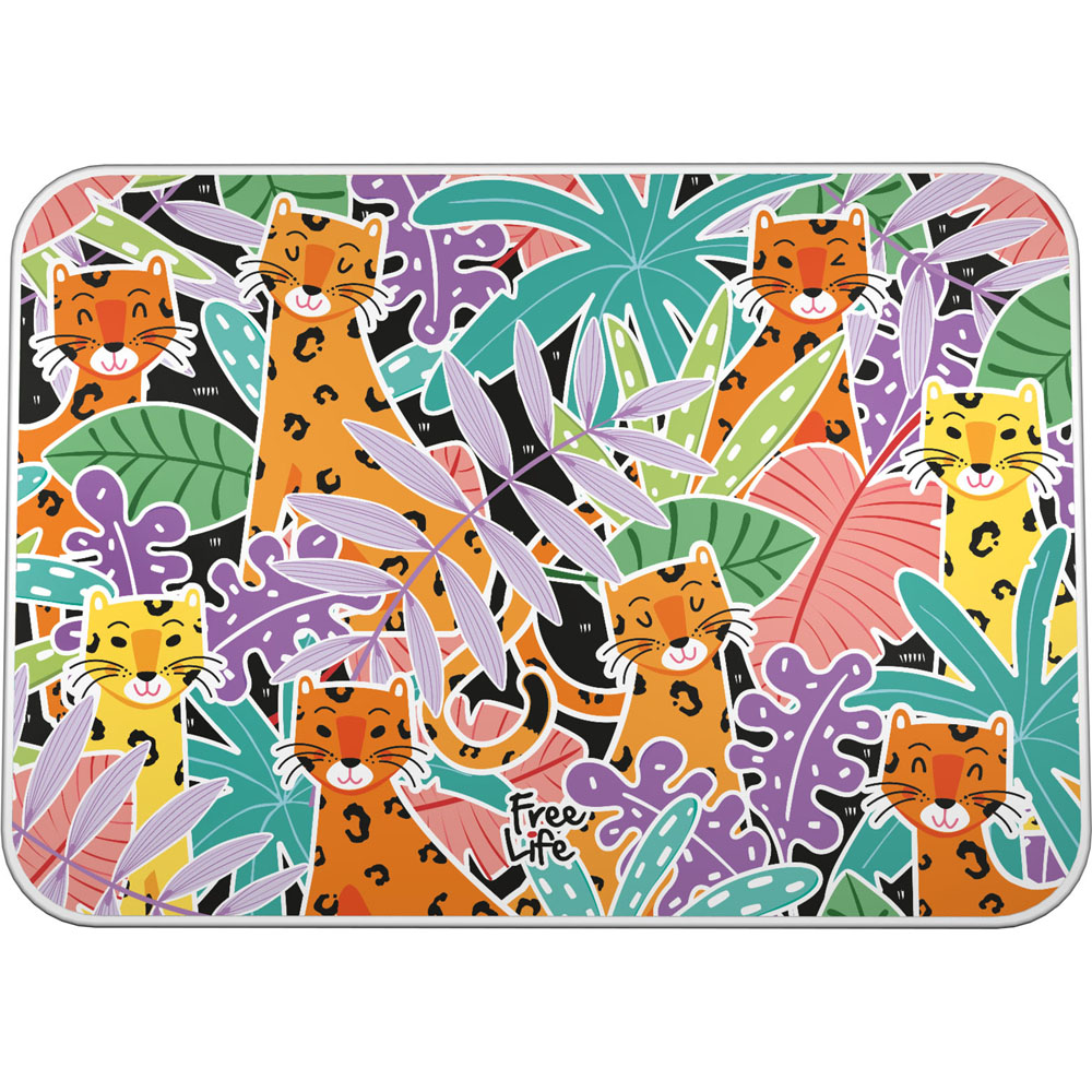 BASE SECR. PVC FREELIFE 22 LEOPARD