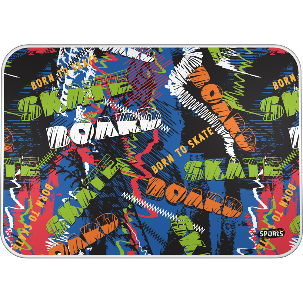 BASE SECR. PVC SPORTS22 SKATE