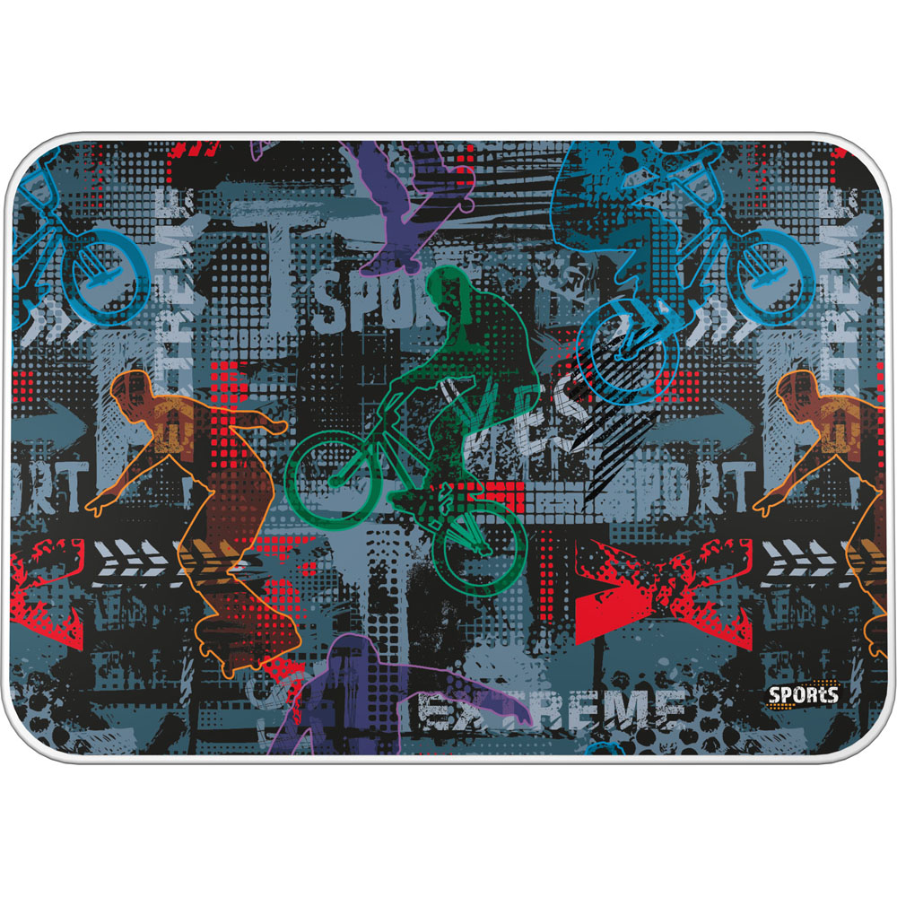 BASE SECR. PVC SPORTS22 XTRM