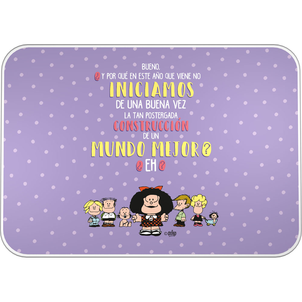 BASE SECR. PVC MAFALDA22 ESPERANZA