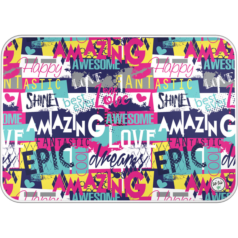 BASE SECR. PVC SE TU 22 AMAZING