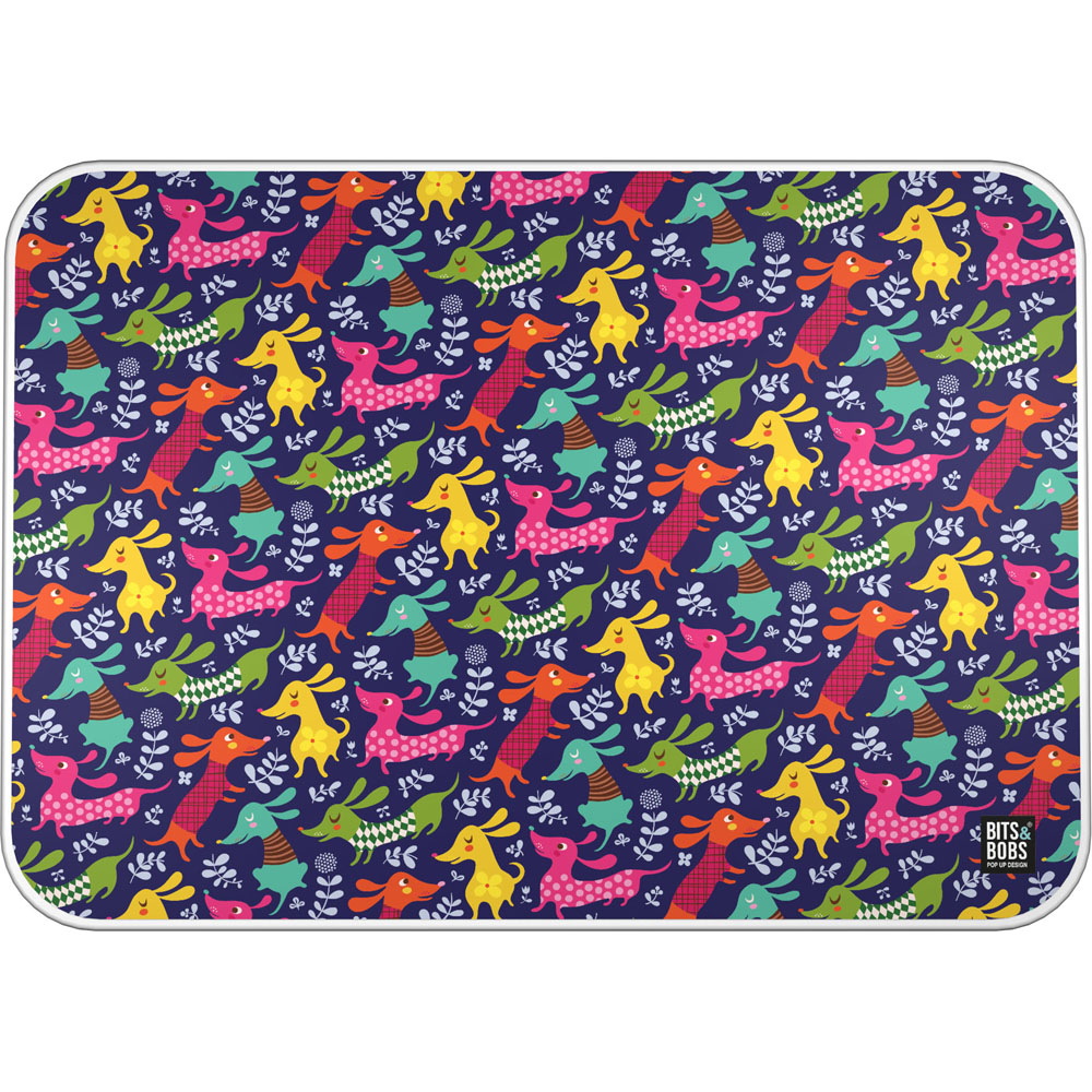 BASE SECR. PVC B&B23 DOGS