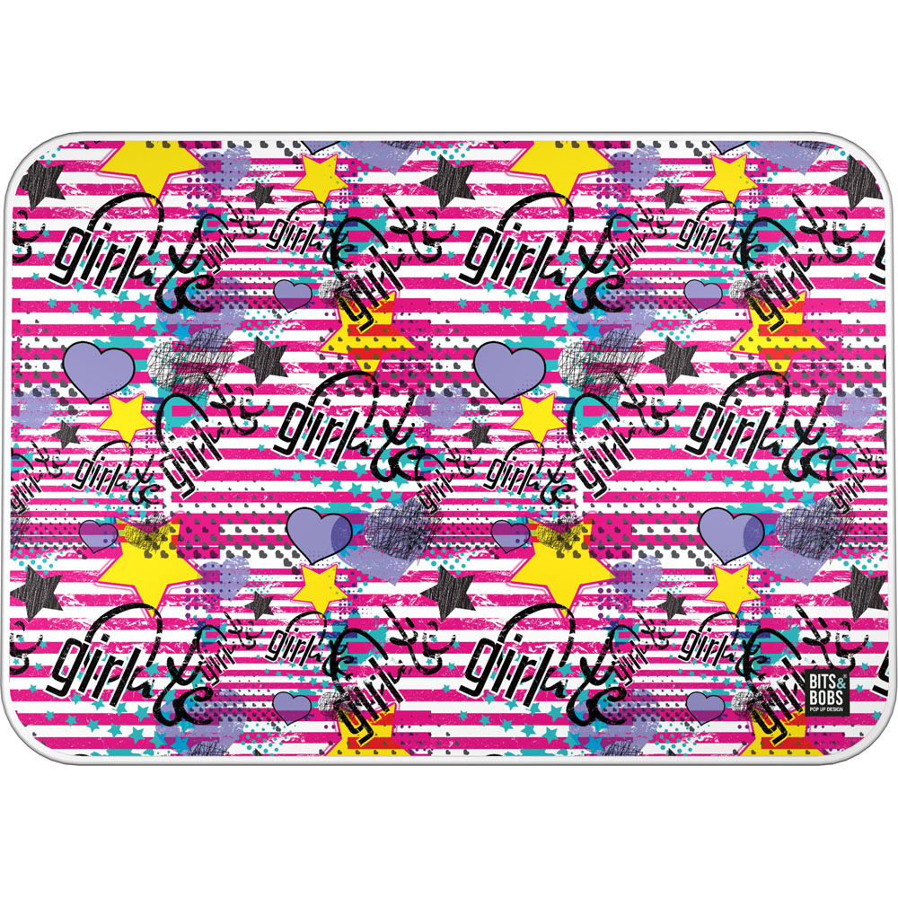 BASE SECR. PVC B&B23 GIRL