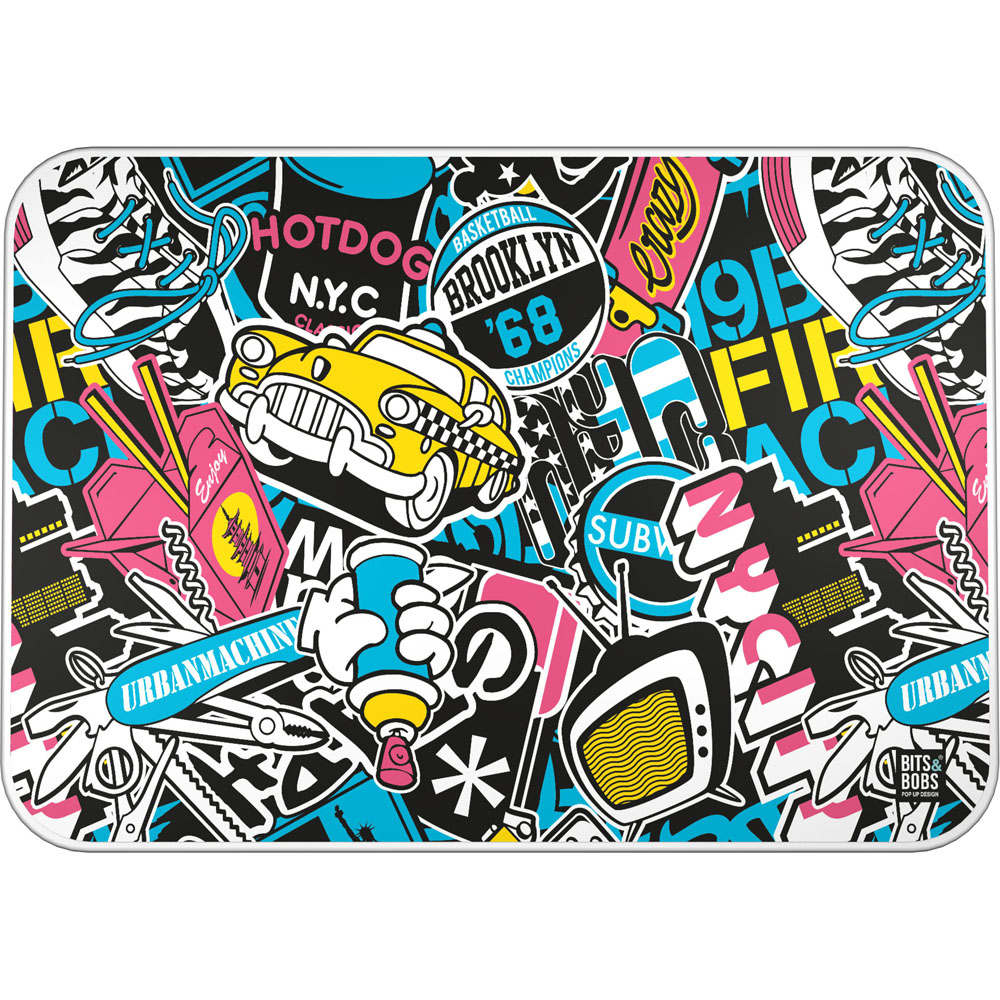 BASE SECR. PVC B&B23 NYC