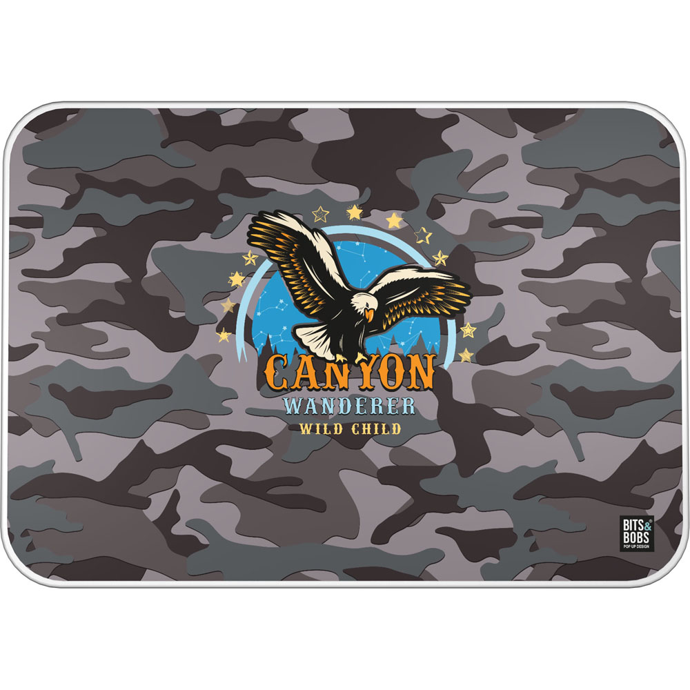 BASE SECR. PVC B&B23 STAMPS