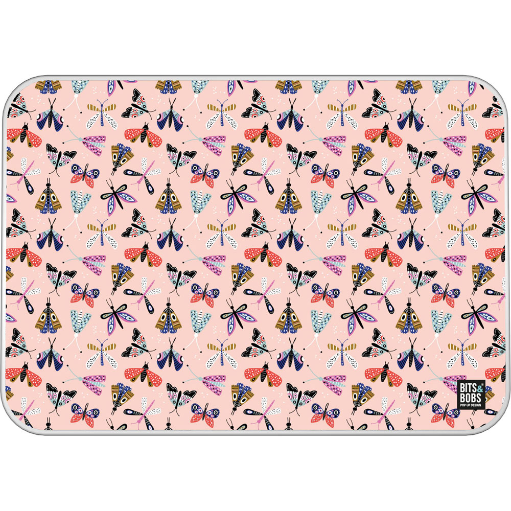 BASE SECR. PVC B&B24 BUTTERFLY