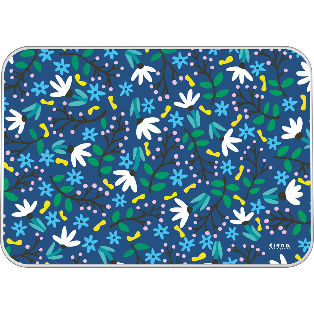 BASE SECR. PVC EC24 BLUE GARDEN