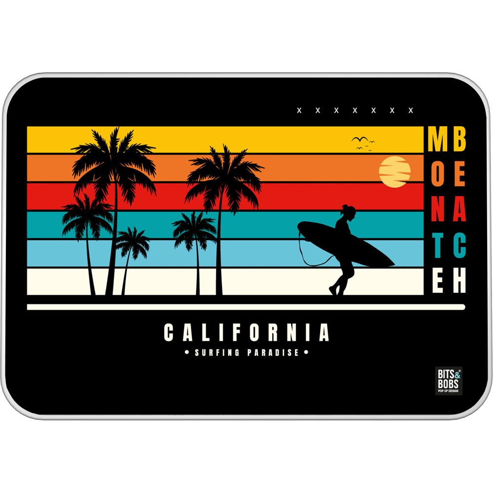 BASE SECR. PVC B&B24 CALIFORNIA